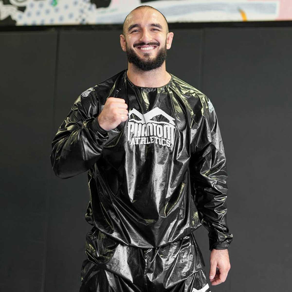 Phantom Athletics Schwitzanzug Nomax - FIGHTWEAR