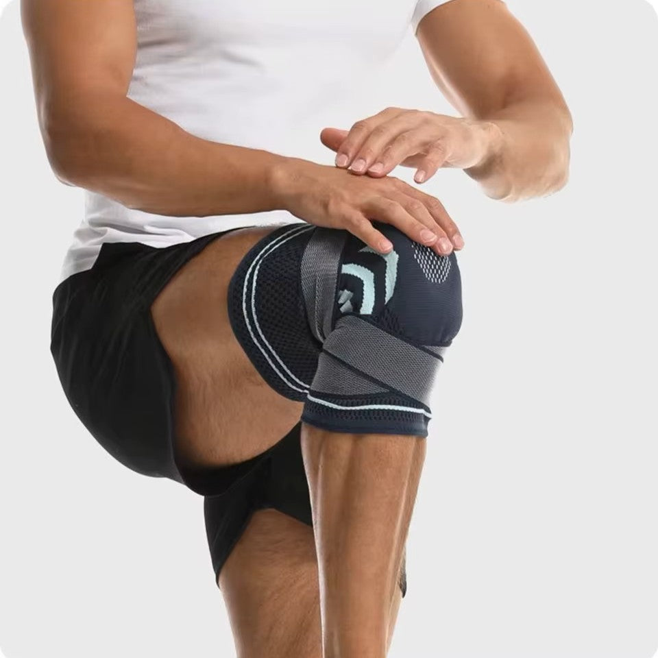 AOLIKES Jiu Jitsu & Ringen Knee Brace