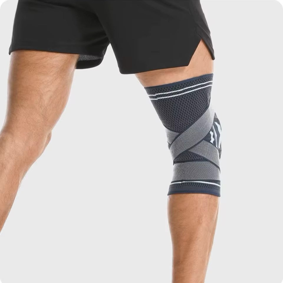 AOLIKES Jiu Jitsu & Ringen Knee Brace
