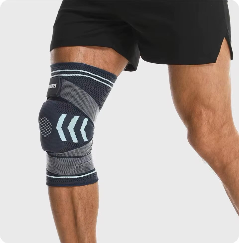 AOLIKES Jiu Jitsu & Ringen Knee Brace
