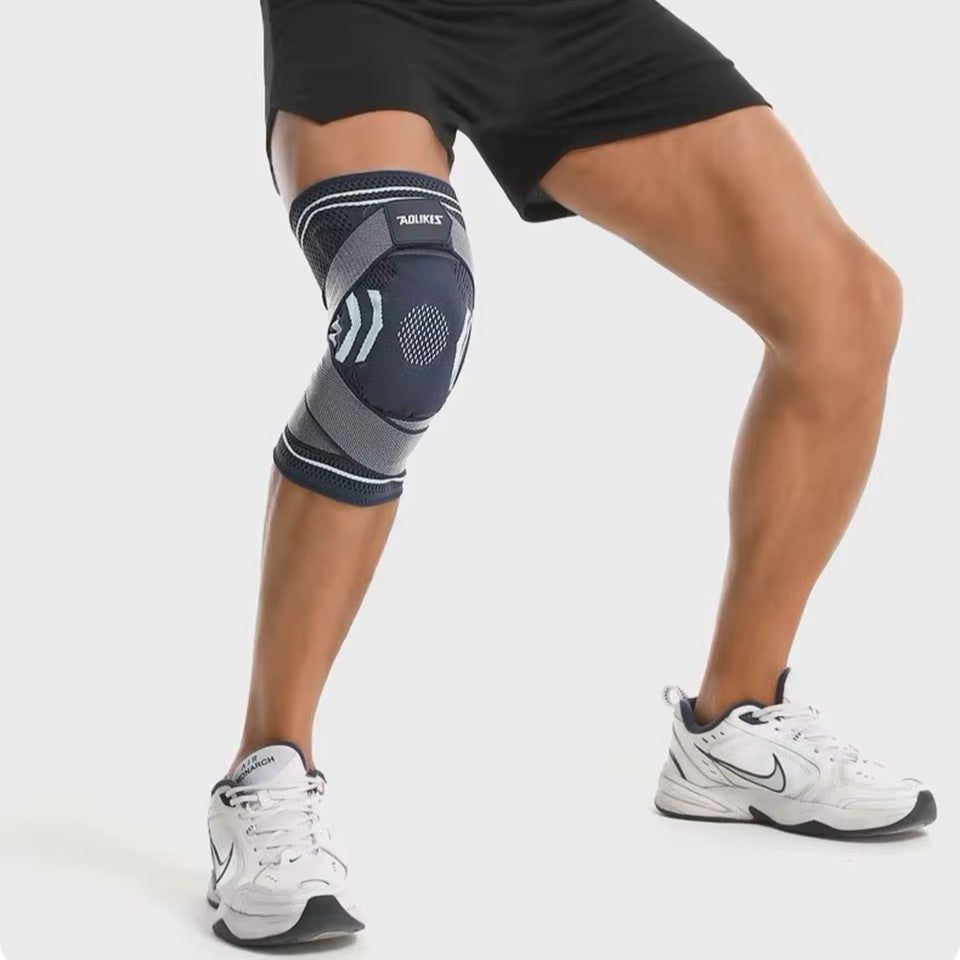 AOLIKES Jiu Jitsu & Ringen Knee Brace