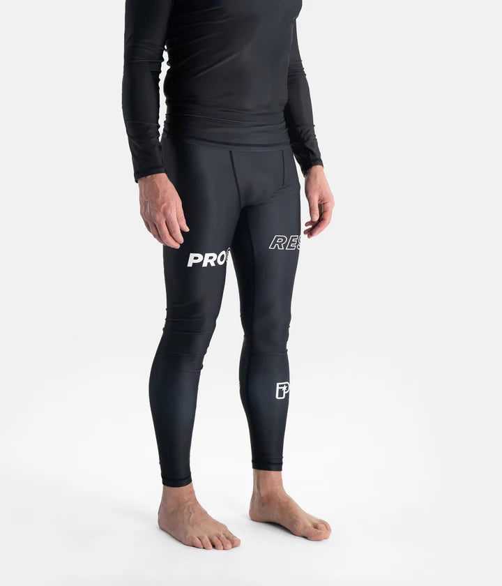 Progress Pro Spats - Schwarz