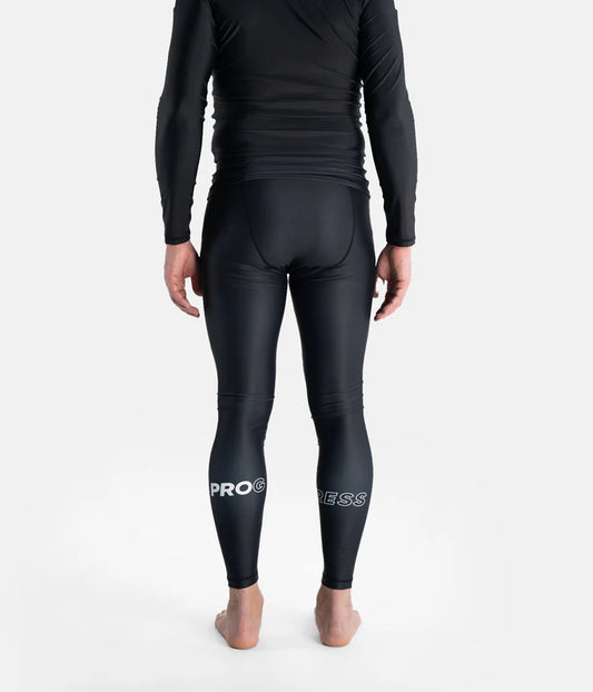 Progress Pro Spats - Schwarz