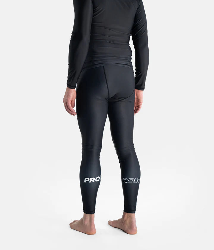 Progress Pro Spats - Schwarz