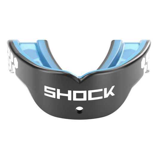 Shock Doctor Gel Max Power Mundschutz - Carbon