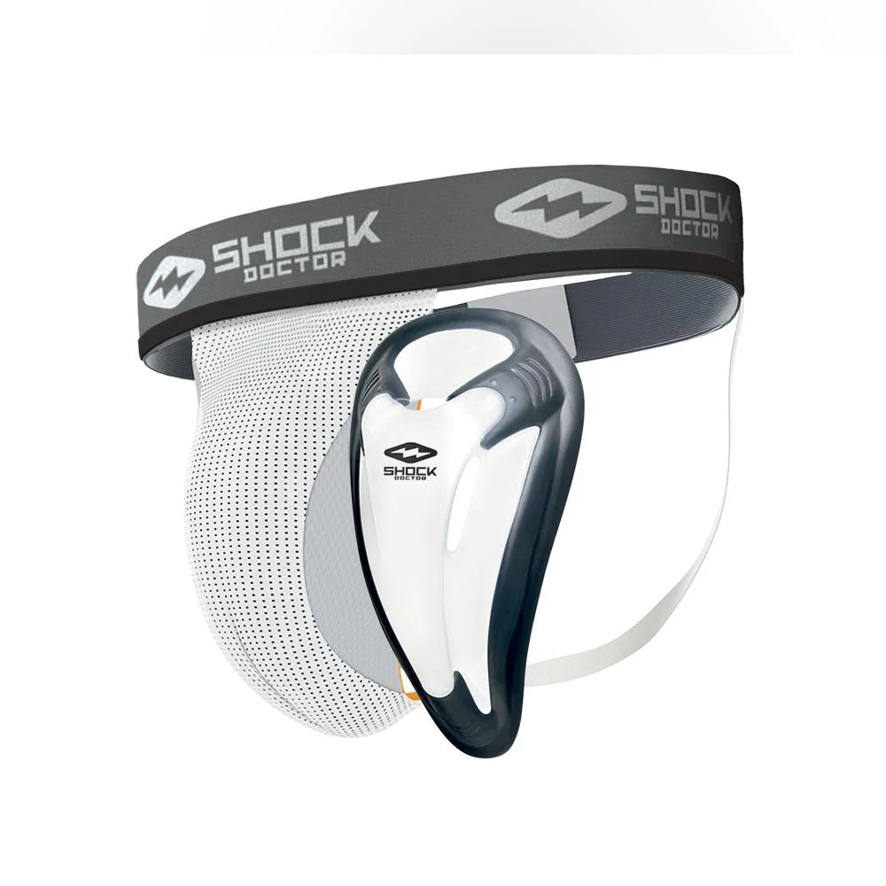 Shock Doctor Kernanhänger mit Bioflex Cup