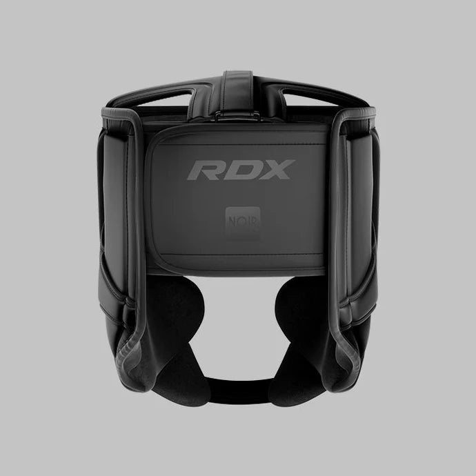 RDX T15 Noir Wangenschutz Kopfschutz