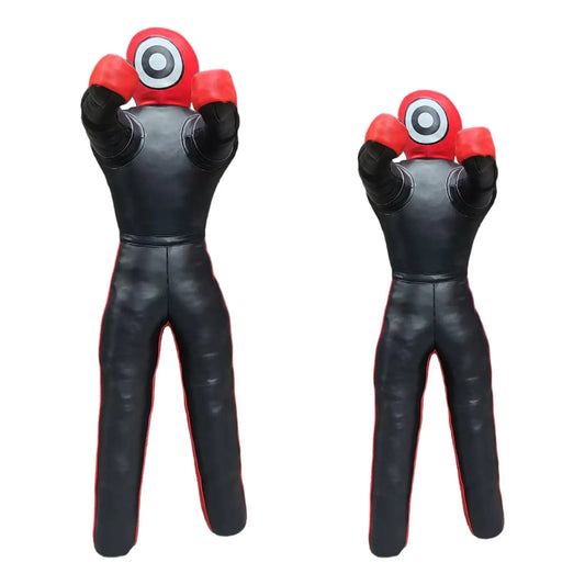 Mannequin d'entraînement AA pour BJJ, MMA, Judo, Grappling et Lutte