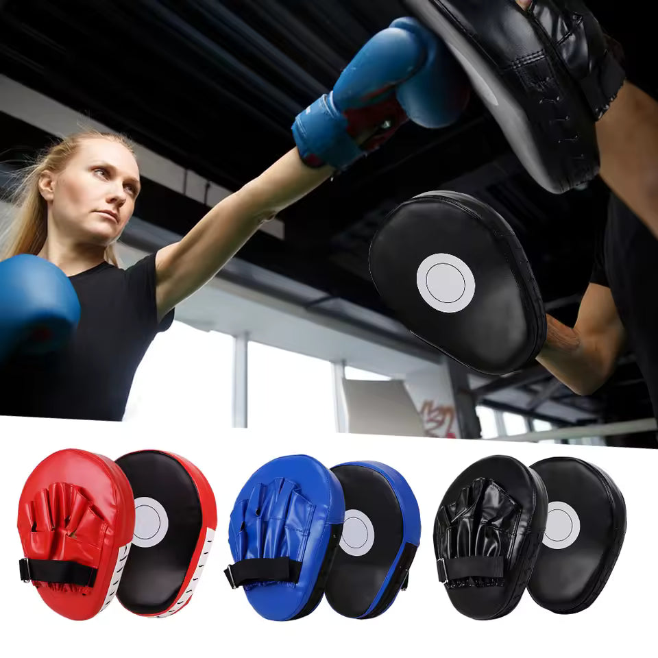 FW Performance Boxpratzen - Schwarz