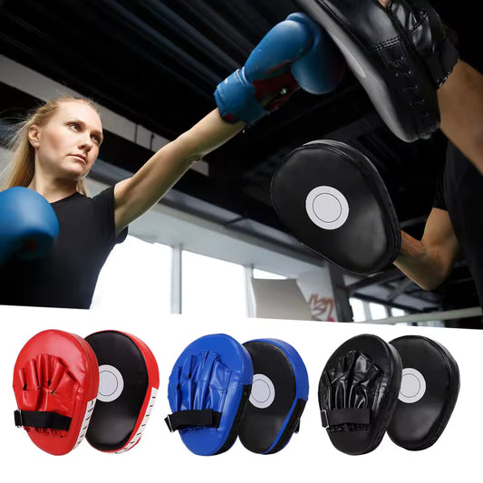 FW Performance Boxpratzen - Schwarz