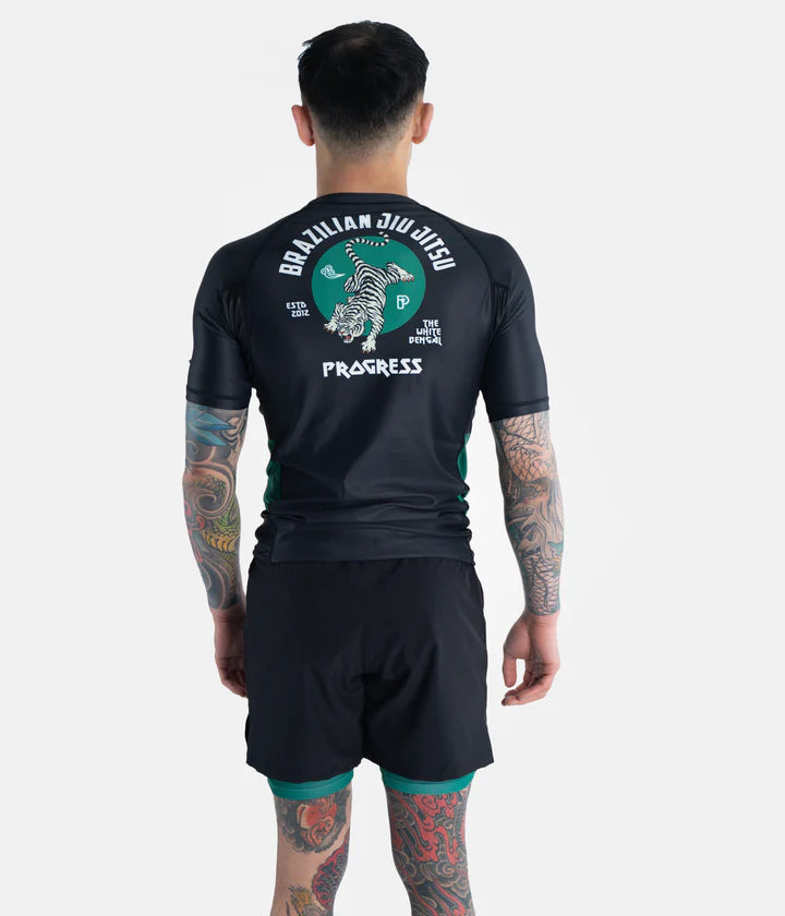 Rashguard Bengal Progress