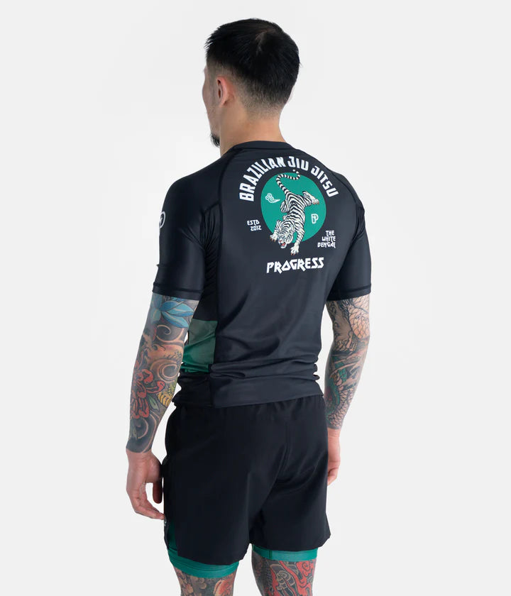 Rashguard Bengal Progress