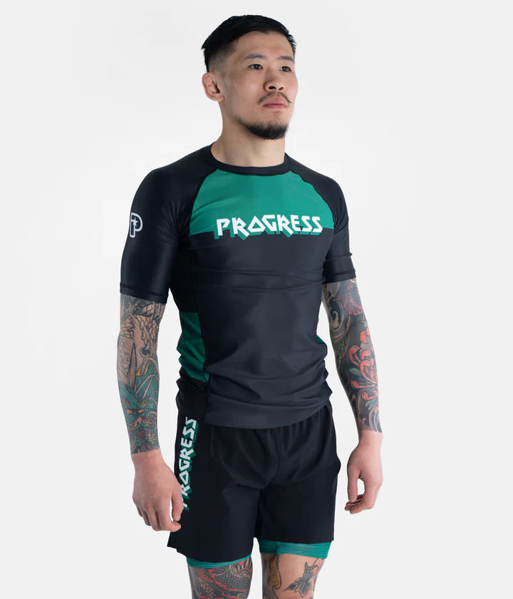 Rashguard Bengal Progress