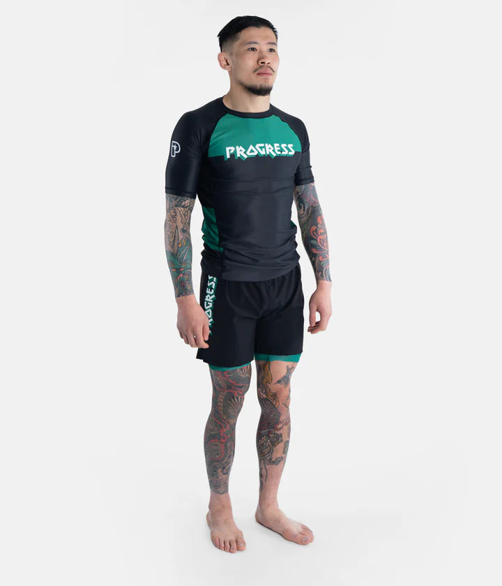 Rashguard Bengal Progress