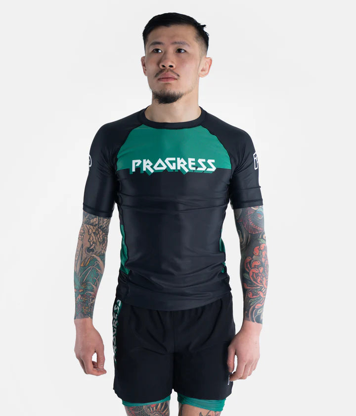 Rashguard Bengal Progress