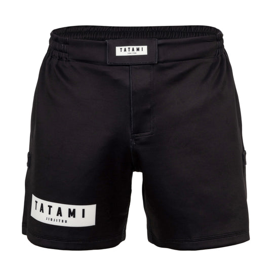 Tatami Athlete High Cut Shorts
