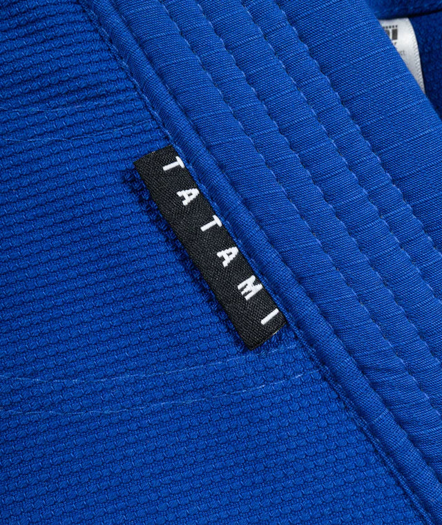 Tatami Ladies Elements Superlite Gi - Blau - FIGHTWEAR