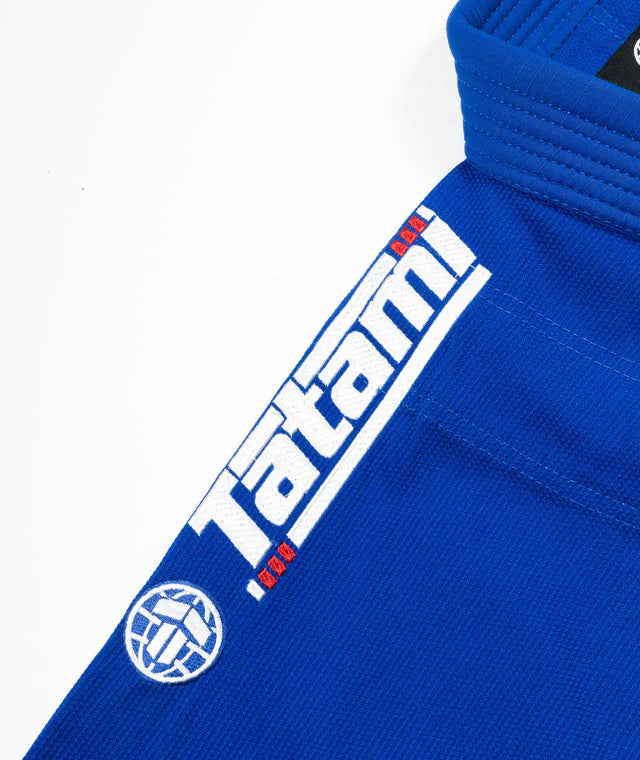 Tatami Ladies Elements Superlite Gi - Blau - FIGHTWEAR