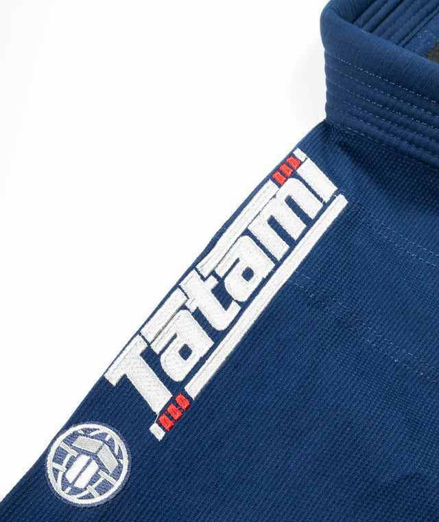 Tatami Kids Elements Superlite Gi - Navy