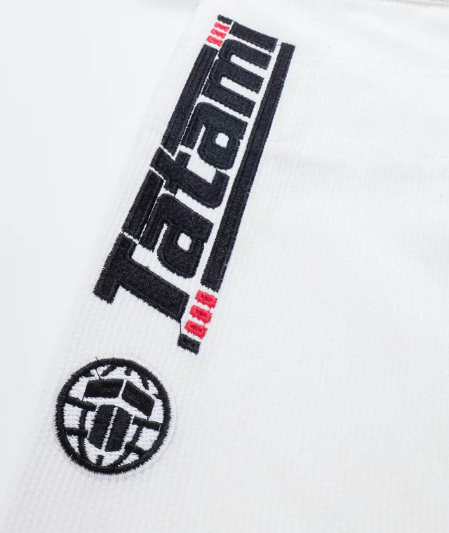 Ladies Elements Superlite Gi - Weiss - FIGHTWEAR