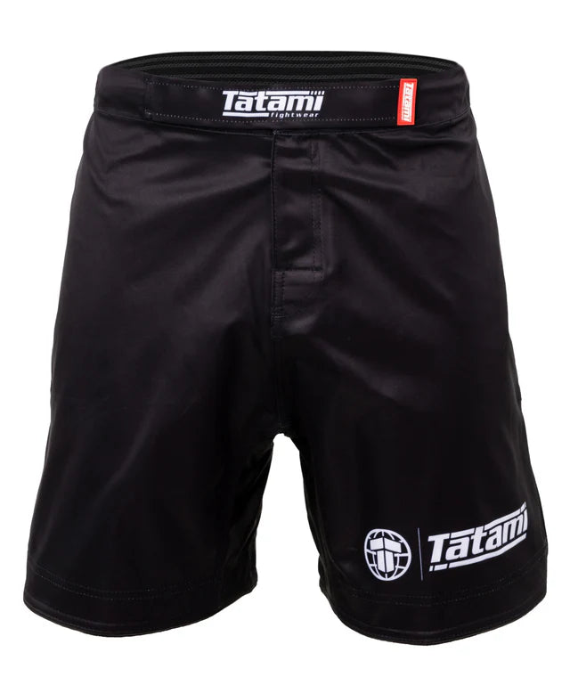 Short de Grappling Tatami Impact - Noir