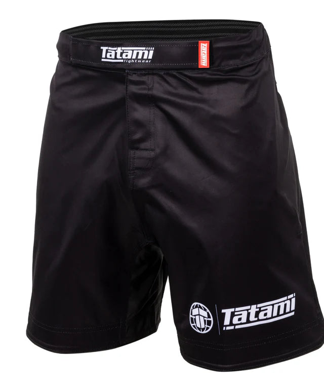 Short de Grappling Tatami Impact - Noir