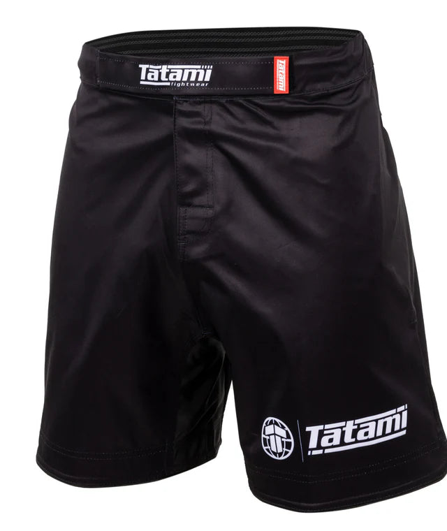 Tatami Impact Grappling Shorts - Schwarz