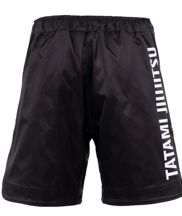 Short de Grappling Tatami Impact - Noir