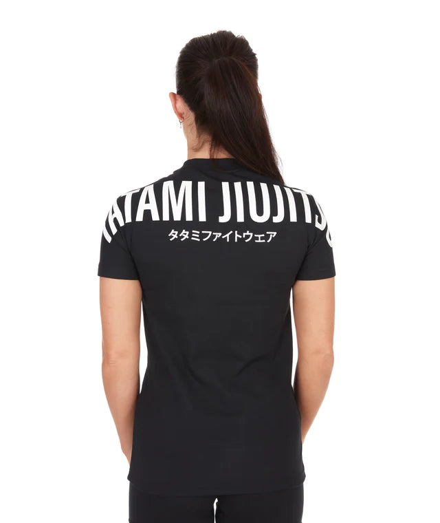 Tatami Ladies Impact Short Sleeve Rash Guard