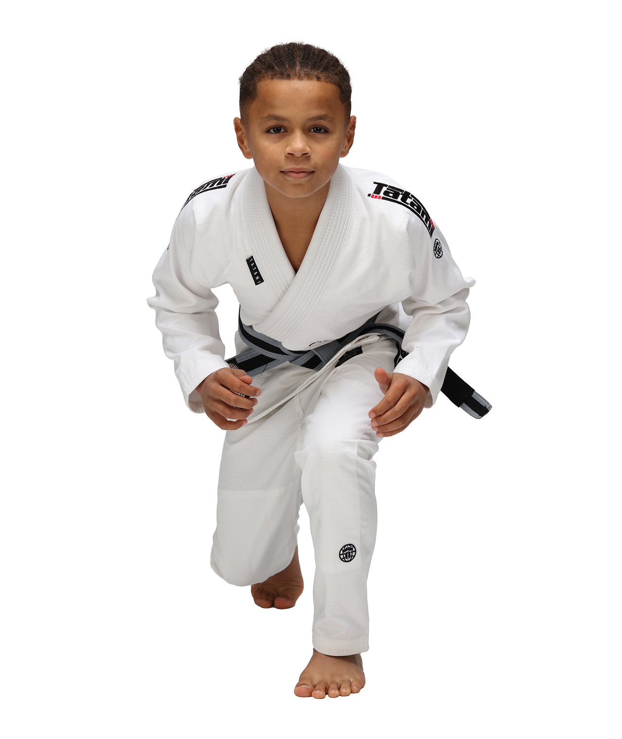 Tatami Kids Elements Superlite Gi - Weiss - FIGHTWEAR