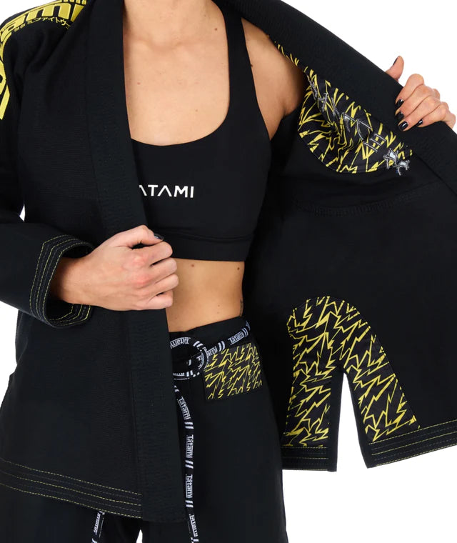 Tatami Ladies Recharge Gi - Bolt - FIGHTWEAR