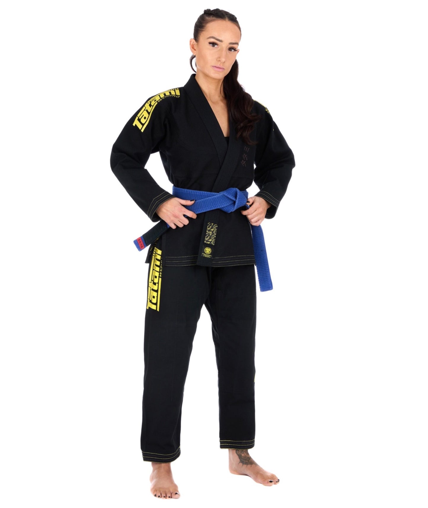 Tatami Ladies Recharge Gi - Bolt - FIGHTWEAR
