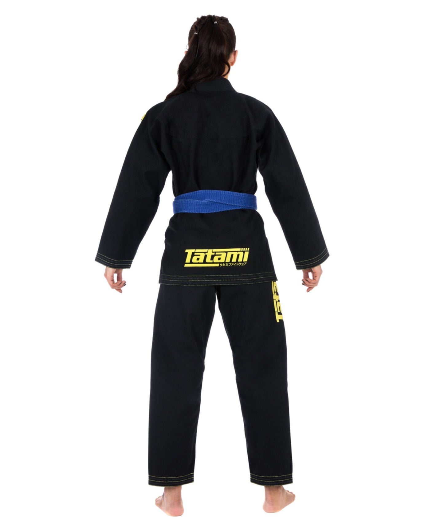 Tatami Ladies Recharge Gi - Bolt - FIGHTWEAR