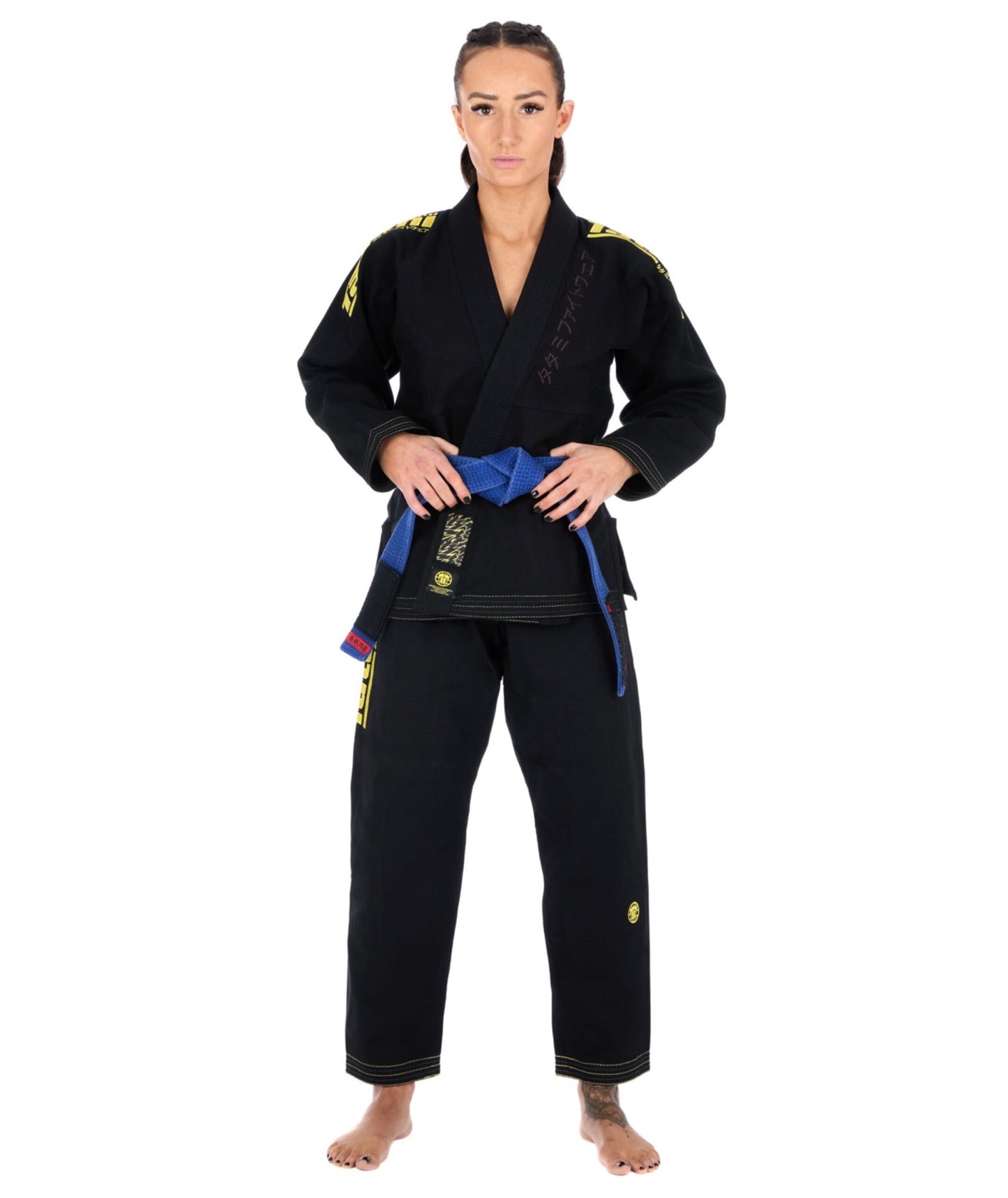 Tatami Ladies Recharge Gi - Bolt - FIGHTWEAR