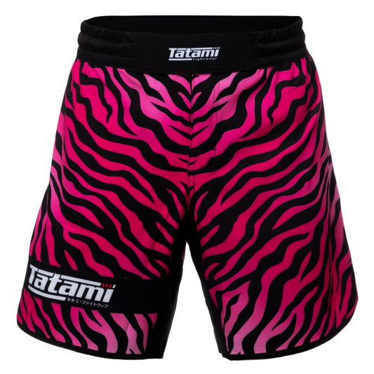 Tatami Recharge Fight Shorts - Pink