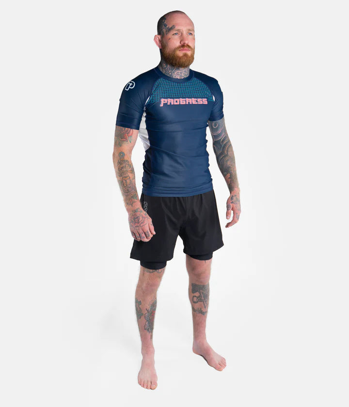 Progrès inconnu Koi Rashguard
