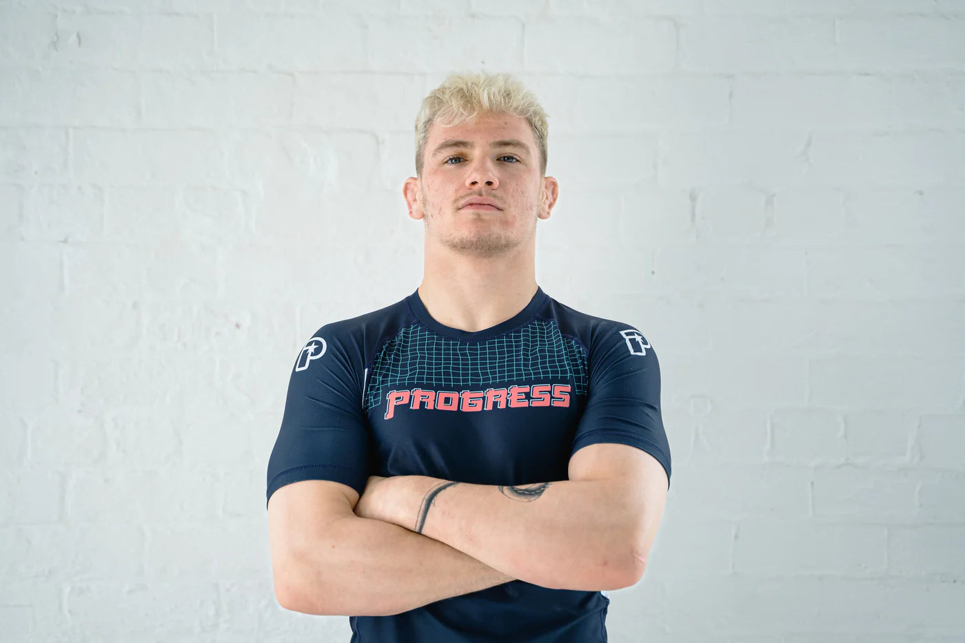Progrès inconnu Koi Rashguard