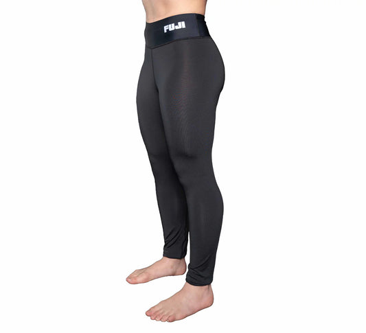 FUJI Baseline Grappling Women Spats V2 - FIGHTWEAR