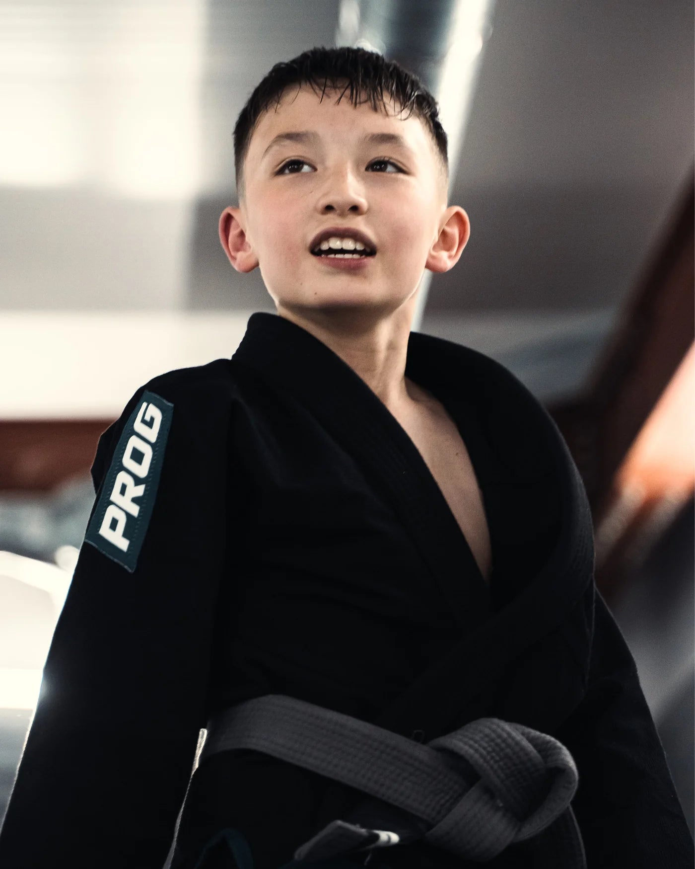 Progress Kids Academy Gi - Blau