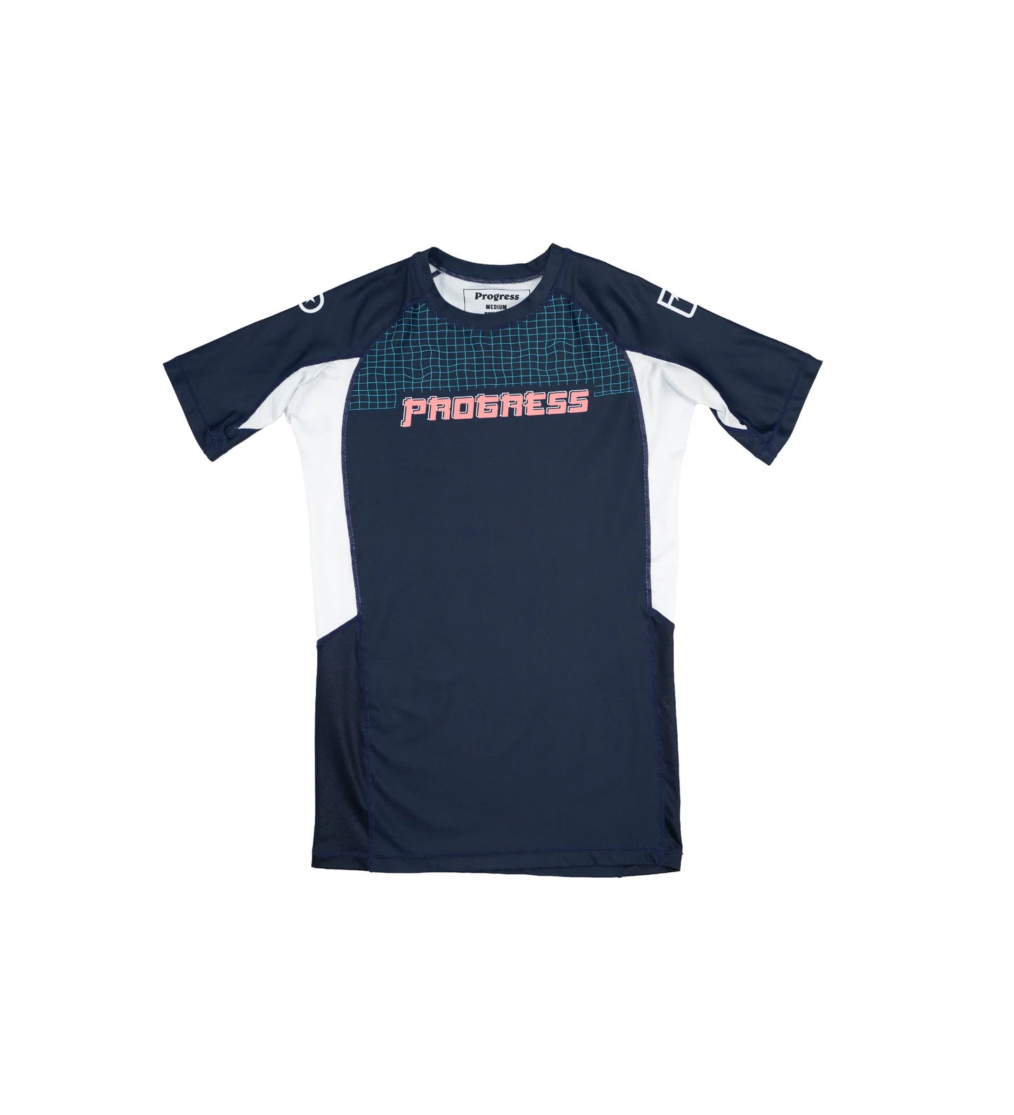 Progrès inconnu Koi Rashguard