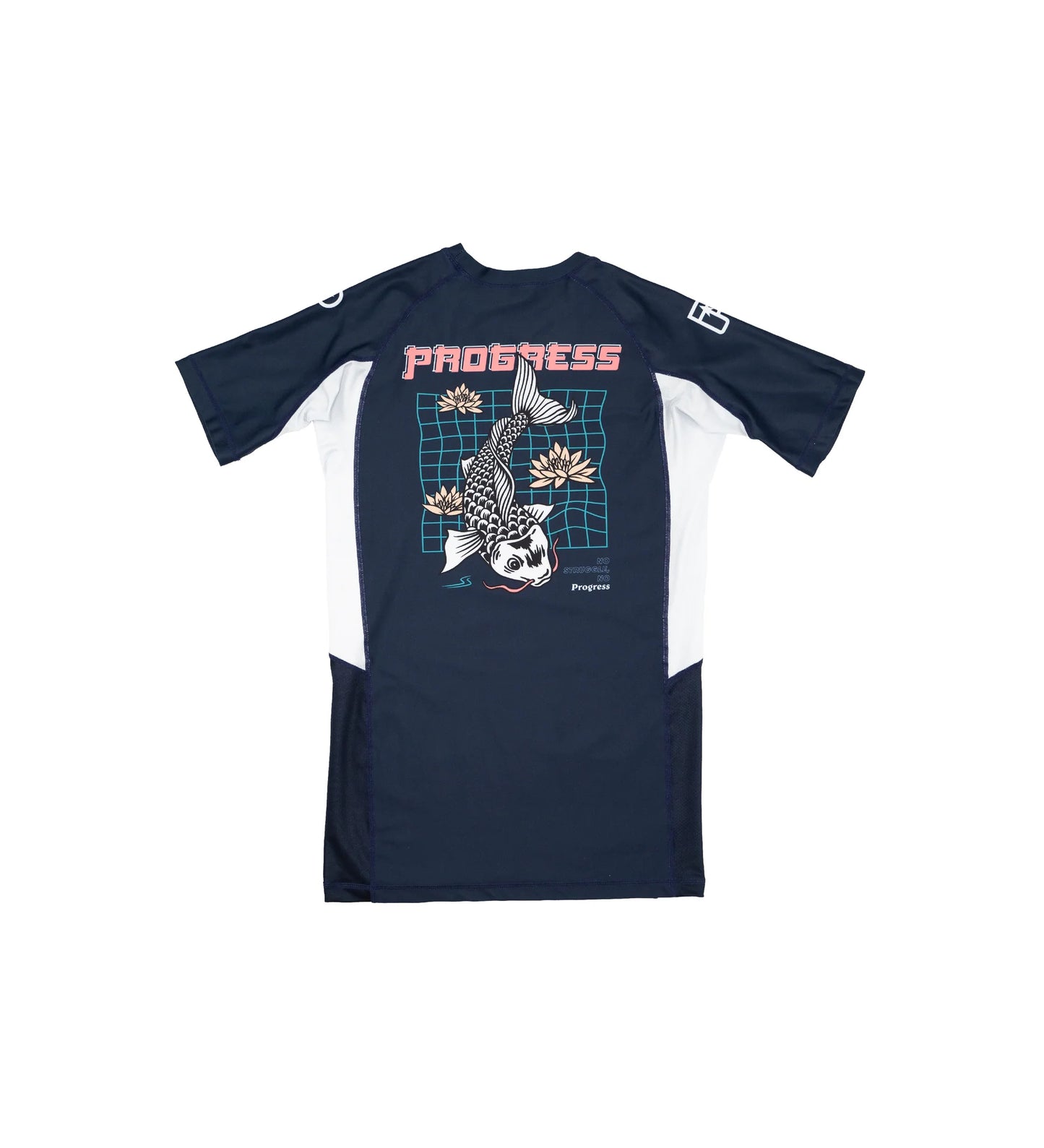 Progrès inconnu Koi Rashguard