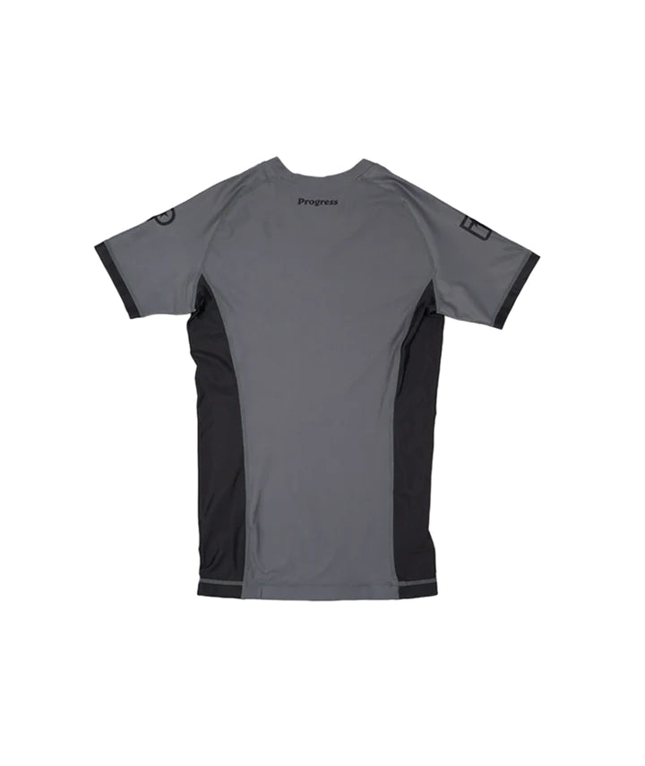 Progress Academy+ Women's Rashguard - Grau