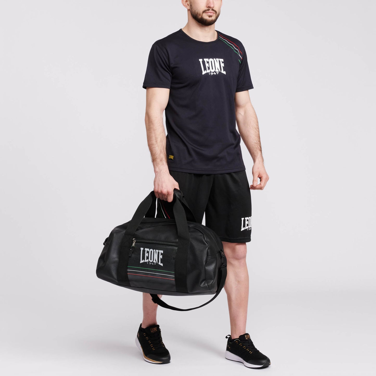 Sac de sport LEONE Flag Duffel Bag