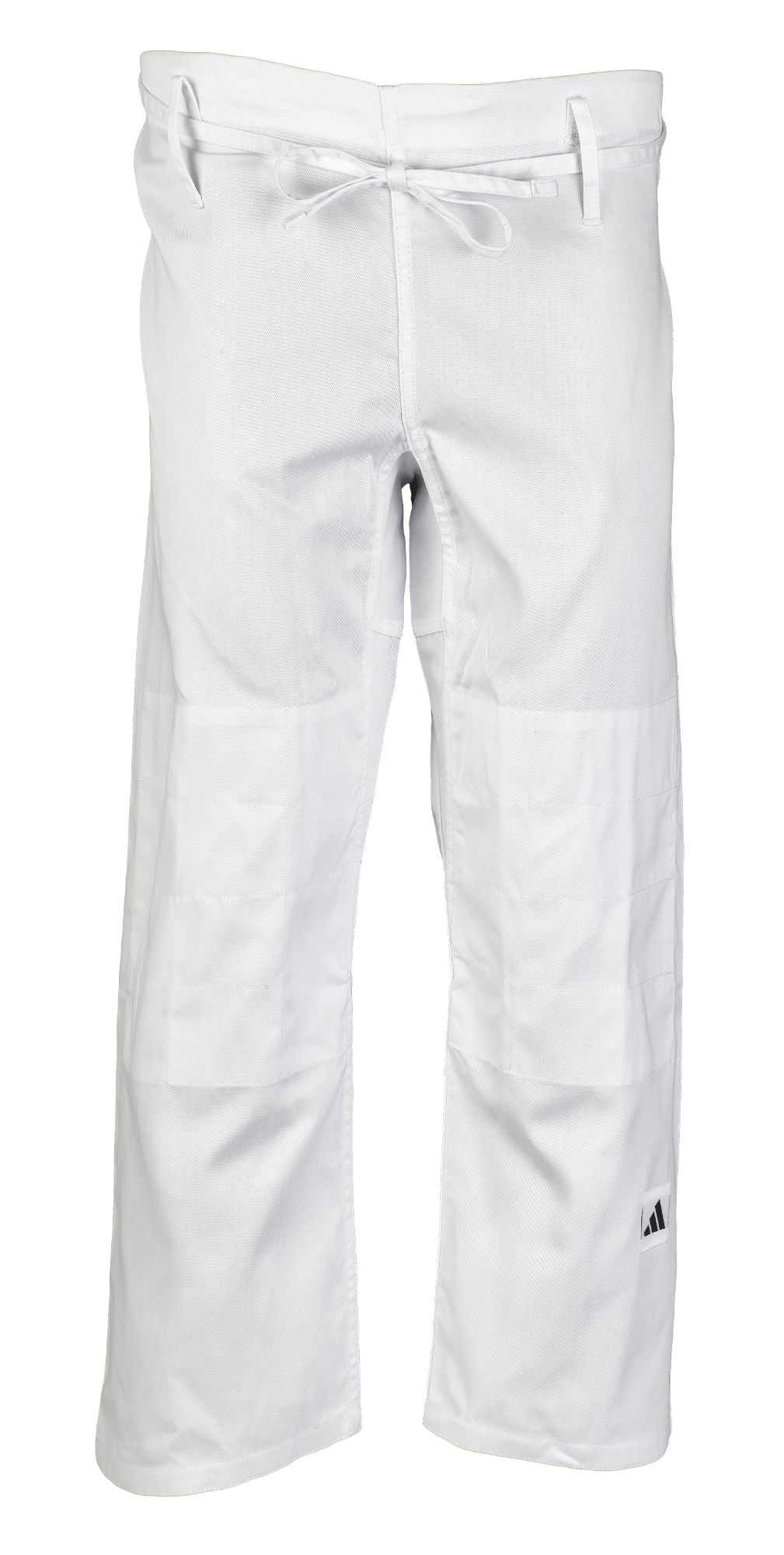 adidas Judo-Anzug Training weiss/schwarze Streifen J500 - FIGHTWEAR