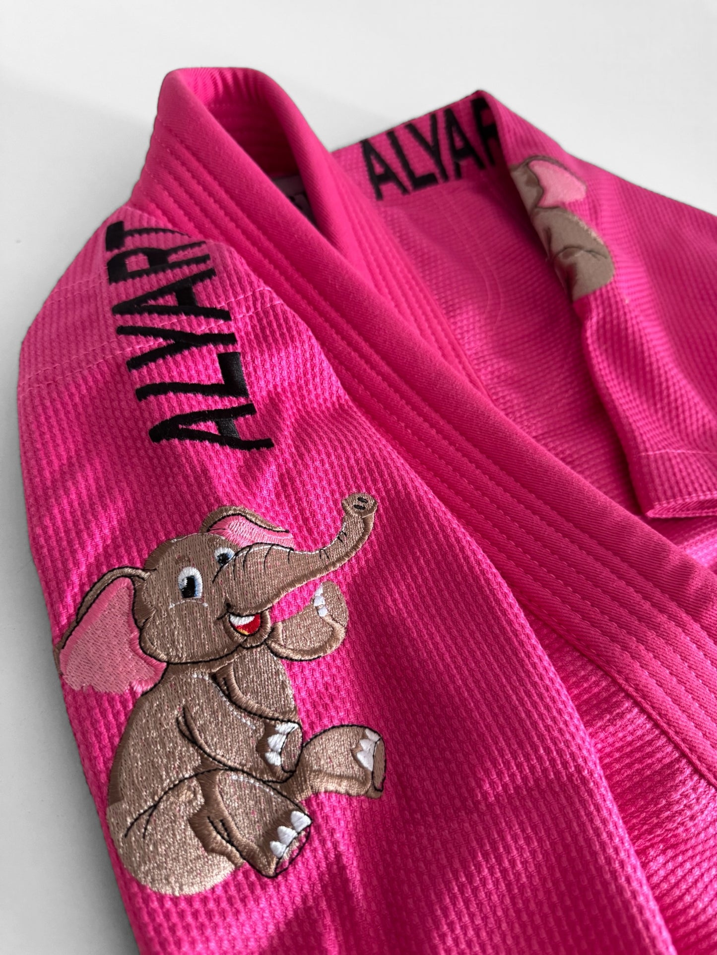 ALYART Kids Elephant Jiu Jitsu Gi