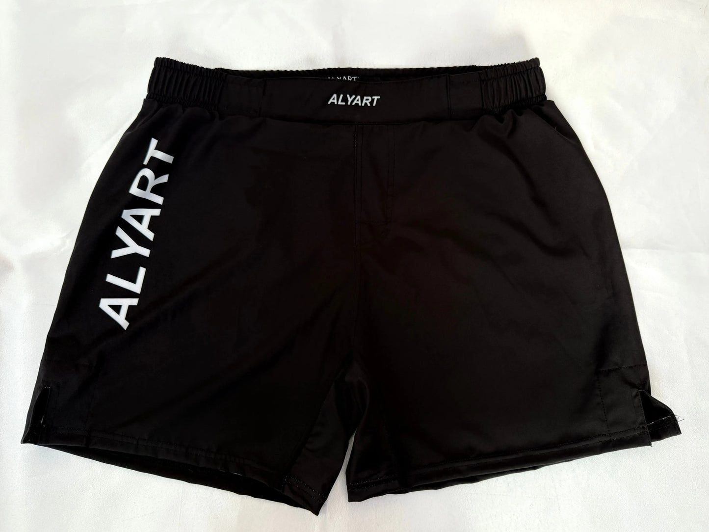 Short de grappling taille haute ALYART Athlete