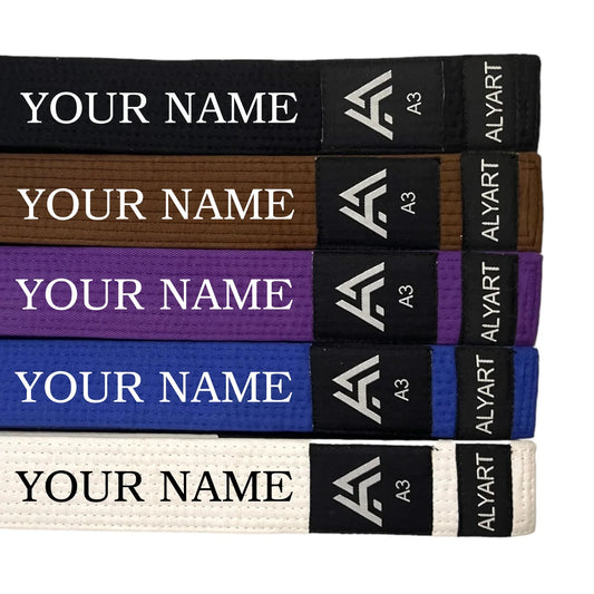 AA Adult BJJ Gürtel