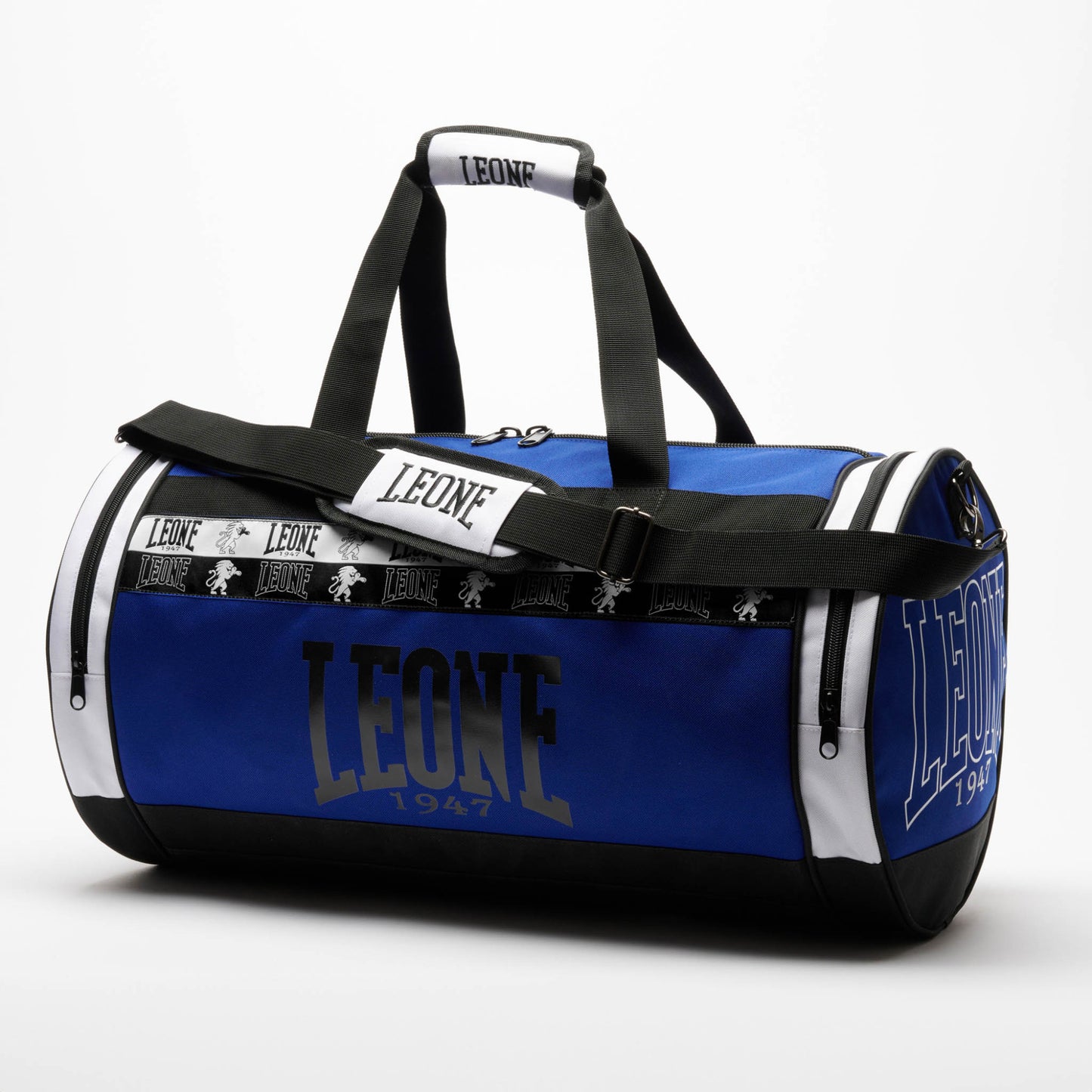 Sac de sport emblématique LEONE - Bleu
