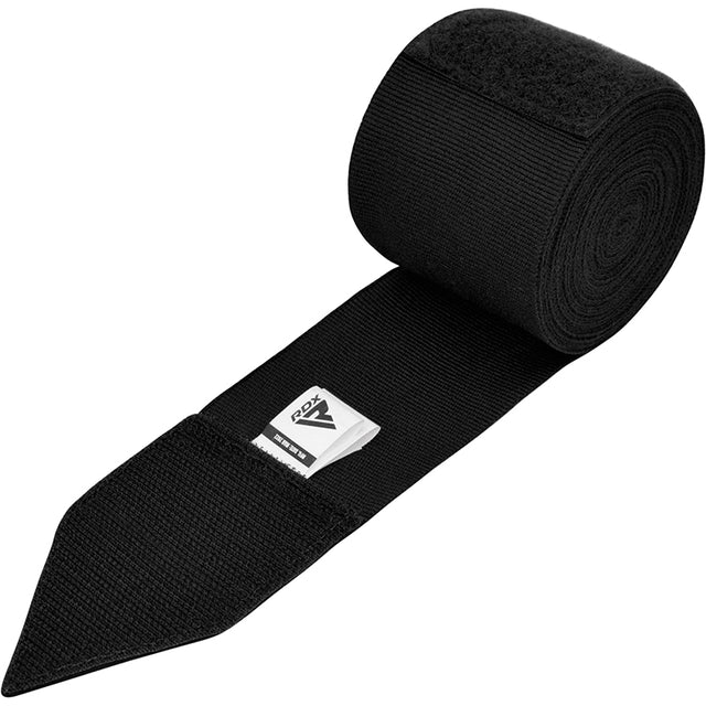 RDX WX 4.5 Professionelle Boxen Hand Bandagen - Schwarz