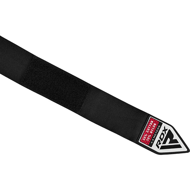 RDX WX 4.5 Professionelle Boxen Hand Bandagen - Schwarz